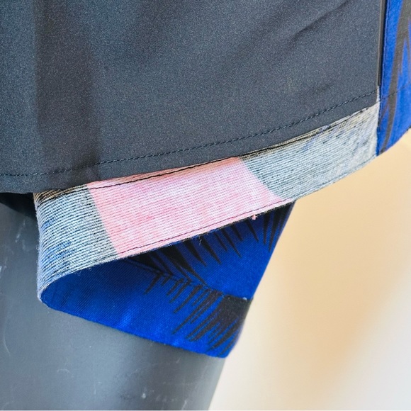 NWT DVF Jewel Print Wrap Dress Fit & Flare Floral 3/4 Sleeve pocket combo tie - Picture 9 of 13